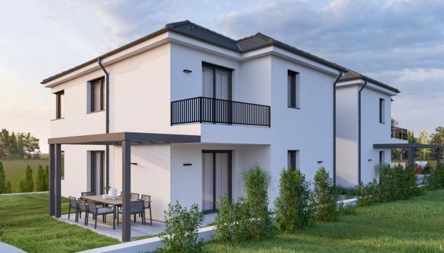 Eladó téglalakás, Mendén 88 M Ft, 3 szobás