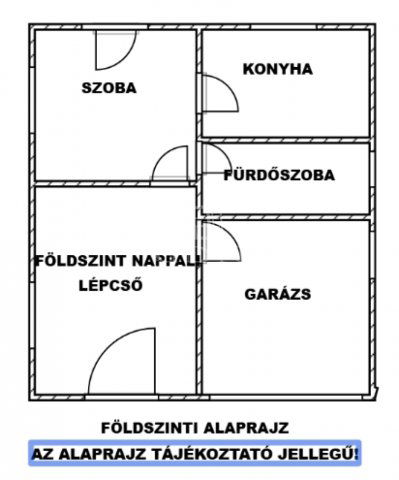 Eladó családi ház, Érden 74.9 M Ft, 4 szobás