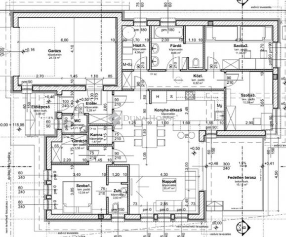 Eladó családi ház, Kecskeméten 149.9 M Ft, 4 szobás