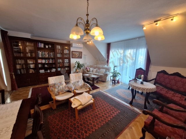 Eladó sorház, Budakeszin, Zichy Péter utcában 135 M Ft, 6 szobás