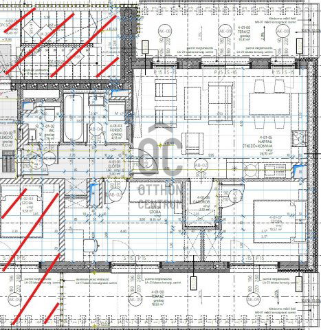 Eladó téglalakás, Budapesten, XIII. kerületben 123.708 M Ft