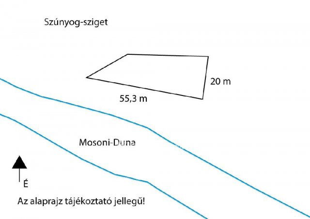 Eladó telek, Győrött 19.9 M Ft / költözzbe.hu