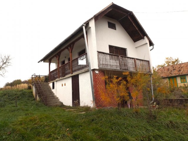 Eladó nyaraló, Rigyácon 6.4 M Ft, 1 szobás