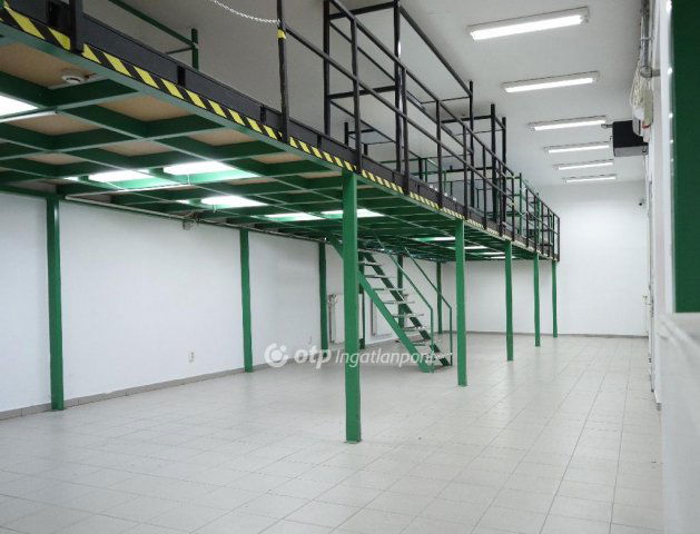Kiadó ipari ingatlan, Budapesten, XIII. kerületben 1040 E Ft / hó