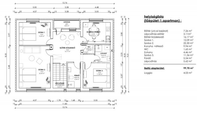 Eladó hotel, Szegeden 350 M Ft / költözzbe.hu