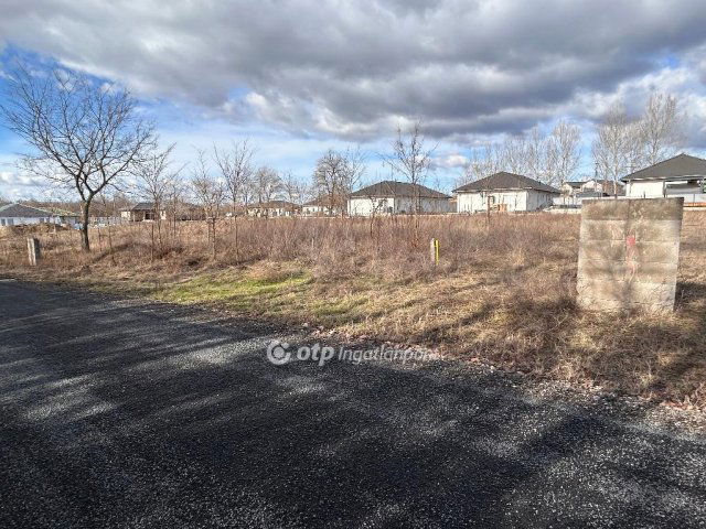 Eladó telek, Dunavarsányban 63 M Ft / költözzbe.hu