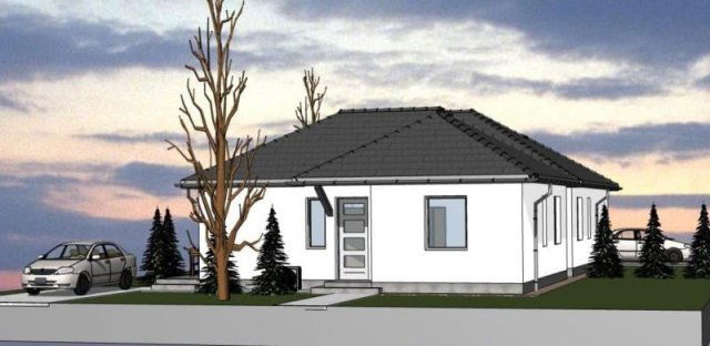 Eladó ikerház, Százhalombattán 91.9 M Ft, 3 szobás