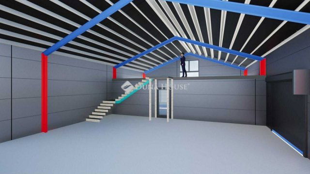 Kiadó ipari ingatlan, Üllőn 850 E Ft / hó / költözzbe.hu