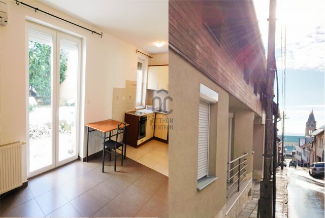 Kiadó téglalakás, albérlet, Pécsett 185 E Ft / hó, 2 szobás