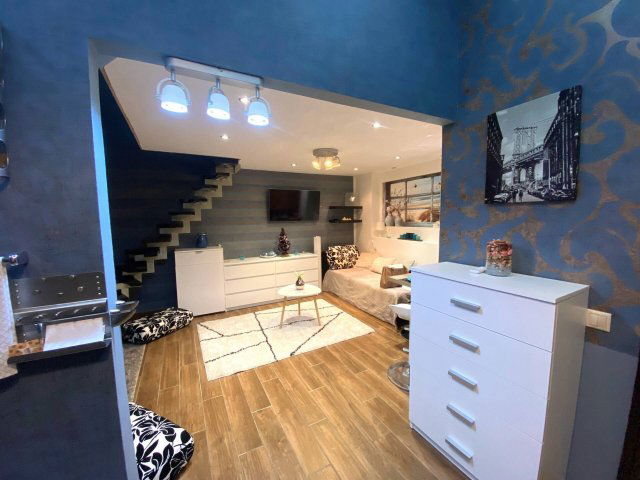 Eladó téglalakás, Budapesten, VII. kerületben 50.9 M Ft