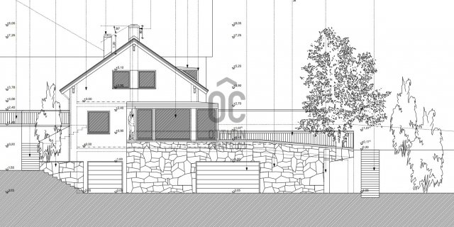 Eladó családi ház, Leányfaluban 69 M Ft, 6 szobás