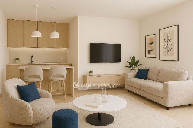 Eladó téglalakás, Budapesten, XIII. kerületben 84.99 M Ft