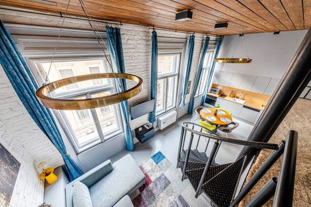 Eladó téglalakás, Budapesten, XIII. kerületben 145 M Ft