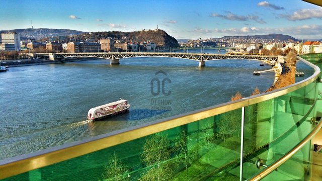 Eladó téglalakás, IX. kerületben, Lechner Ödön fasoron