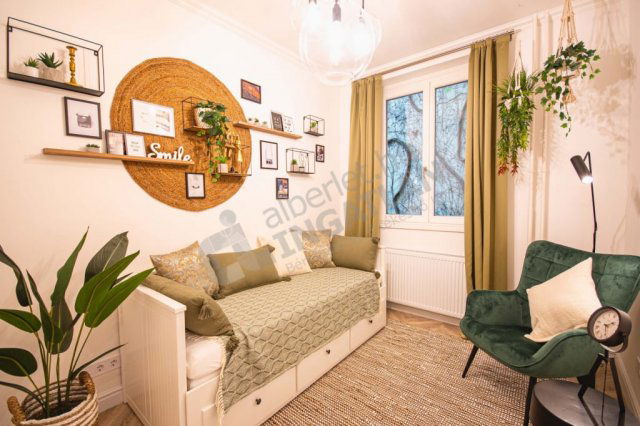 Kiadó téglalakás, albérlet, V. kerületben, Vitkovics Mihály utcában