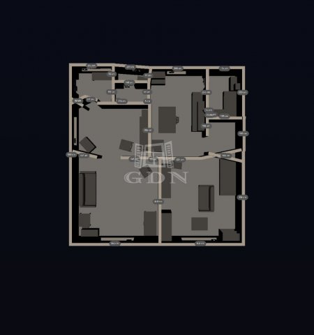 Eladó ikerház, Érden 69.9 M Ft, 3 szobás / költözzbe.hu