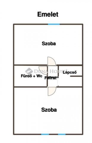 Eladó ipari ingatlan, Abonyban 140 M Ft, 4 szobás
