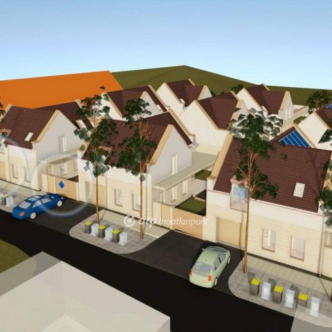 Eladó telek, Pakson 63.825 M Ft / költözzbe.hu