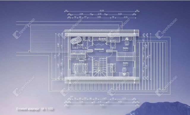 Eladó családi ház, Zalaegerszegen 59.74 M Ft, 6 szobás