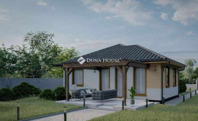 Eladó családi ház, Deszken 73.757 M Ft, 5 szobás