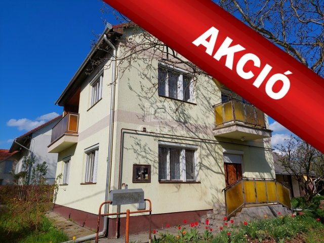 Eladó családi ház, Hajdúnánáson 49.8 M Ft, 3 szobás