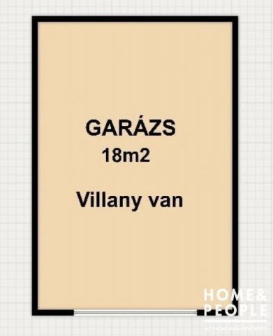 Eladó garázs, Szegeden 14 M Ft / költözzbe.hu