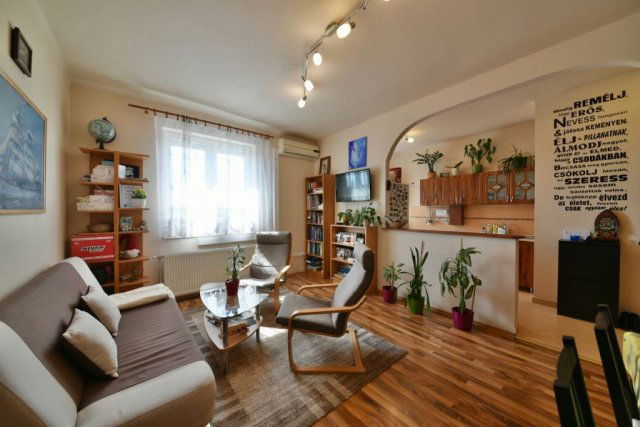 Eladó téglalakás, Budapesten, IX. kerületben 69 M Ft, 2 szobás