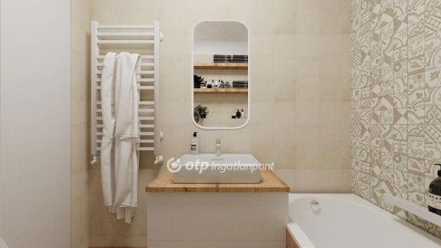 Eladó téglalakás, Budapesten, XIII. kerületben 122.02 M Ft