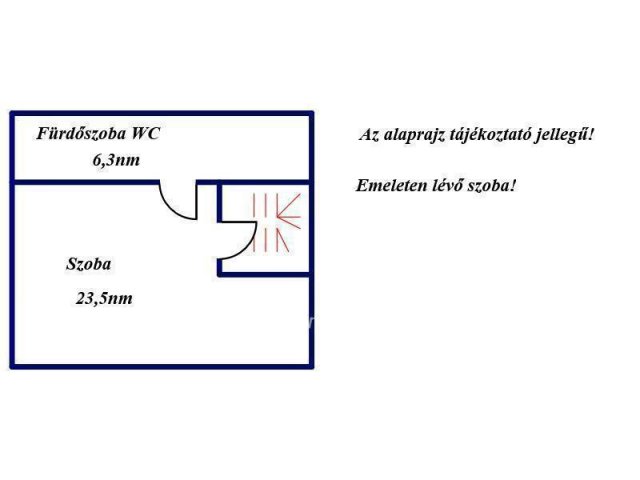 Eladó családi ház, Farmoson 36.9 M Ft, 4 szobás
