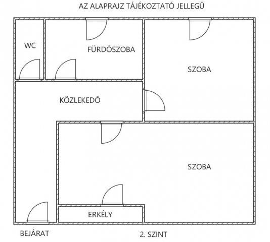 Eladó családi ház, Mátraszőlősön 34 M Ft, 4 szobás