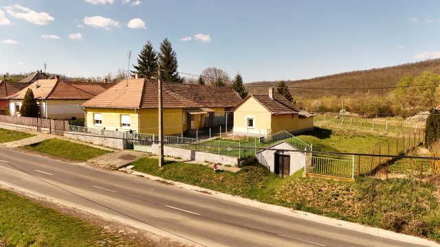 Eladó családi ház, Felsőpetényben 44.9 M Ft, 4+1 szobás