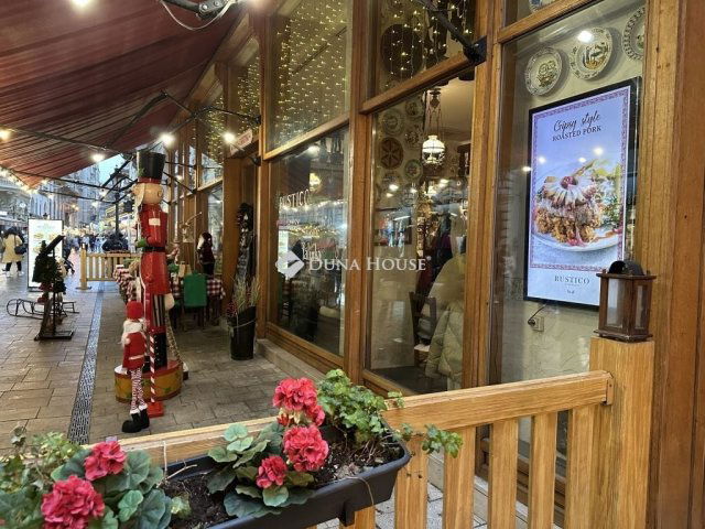 Eladó téglalakás, Budapesten, V. kerületben 100.9 M Ft, 2 szobás