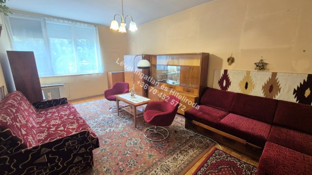 Eladó téglalakás, Békéscsabán 24.9 M Ft, 1+1 szobás
