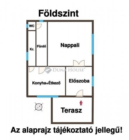 Eladó családi ház, Budapesten, XVI. kerületben 119.9 M Ft