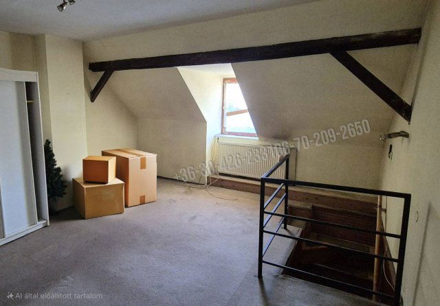Eladó családi ház, Budapesten, XXI. kerületben 33.8 M Ft