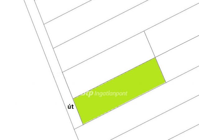 Eladó telek, Balatonszabadiban 13.5 M Ft / költözzbe.hu