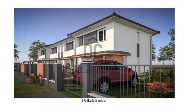 Eladó sorház, Balatonföldváron 95 M Ft, 4 szobás