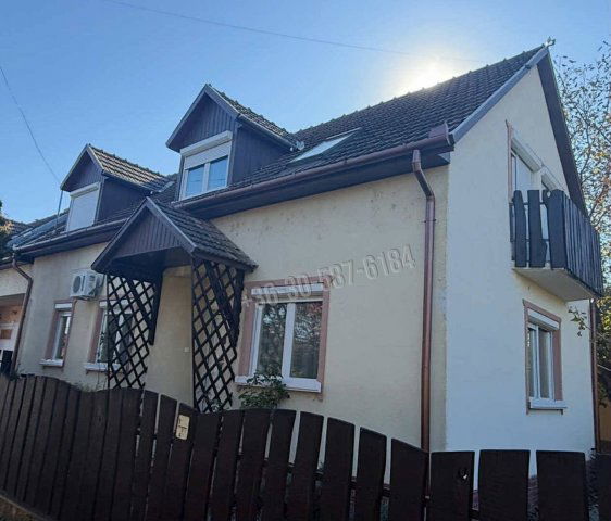 Eladó családi ház, Hajdúszoboszlón 112 M Ft, 6 szobás