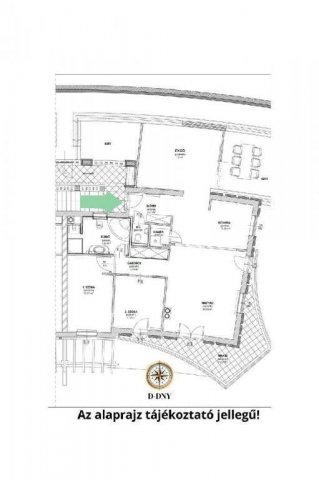 Kiadó téglalakás, albérlet, Budapesten, III. kerületben