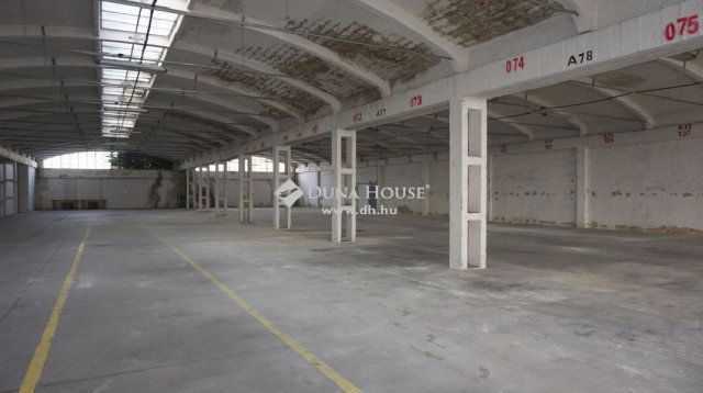 Kiadó ipari ingatlan, Zalaegerszegen 3810 E Ft / hó