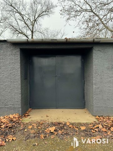 Eladó garázs, Debrecenben 8.2 M Ft / költözzbe.hu