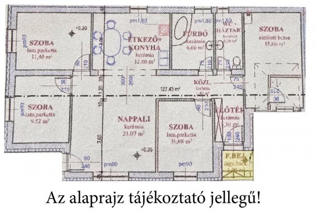 Eladó sorház, Dunavarsányban 99.99 M Ft, 4 szobás