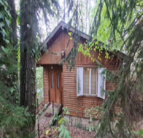 Eladó nyaraló, Kismaroson 38 M Ft, 1 szobás