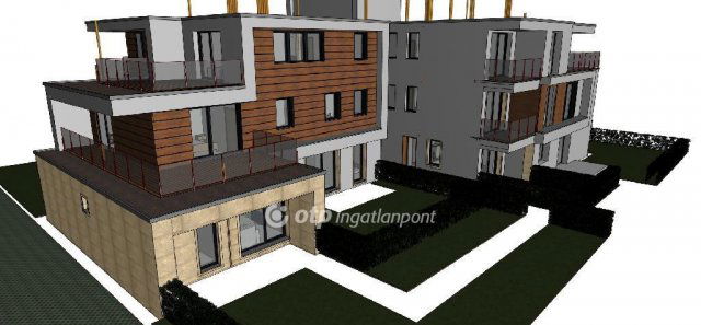 Eladó téglalakás, Fonyódon 59.999 M Ft, 1+1 szobás