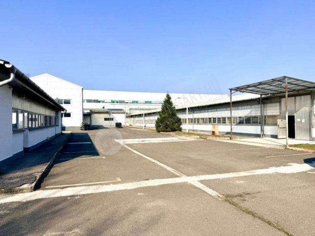 Kiadó ipari ingatlan, Fóton, Keleti Márton utcában