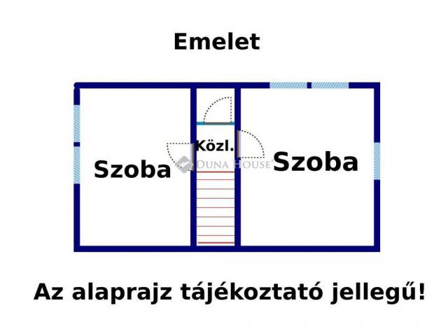 Eladó családi ház, Dömsödön 49 M Ft, 5 szobás
