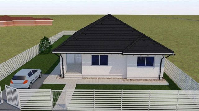 Eladó családi ház, Pusztaszabolcson 89.9 M Ft, 4 szobás