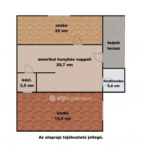 Eladó családi ház, Fegyverneken 9 M Ft, 2 szobás