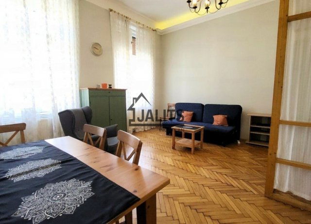 Kiadó téglalakás, albérlet, VII. kerületben, Garay utcában