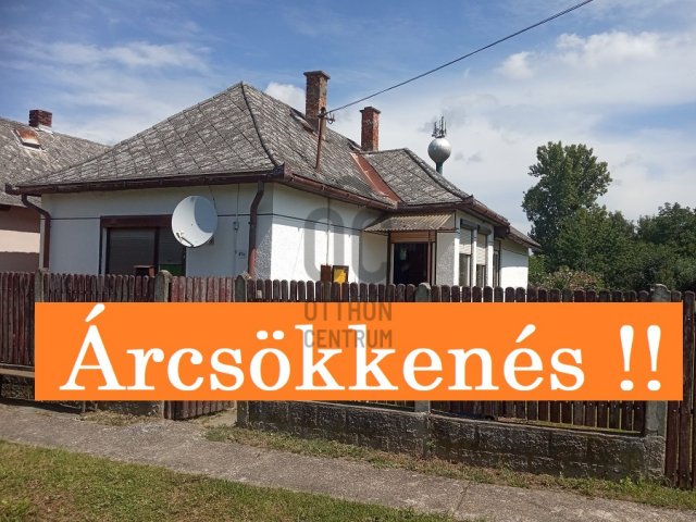 Eladó családi ház, Tarpán 10.5 M Ft, 2 szobás